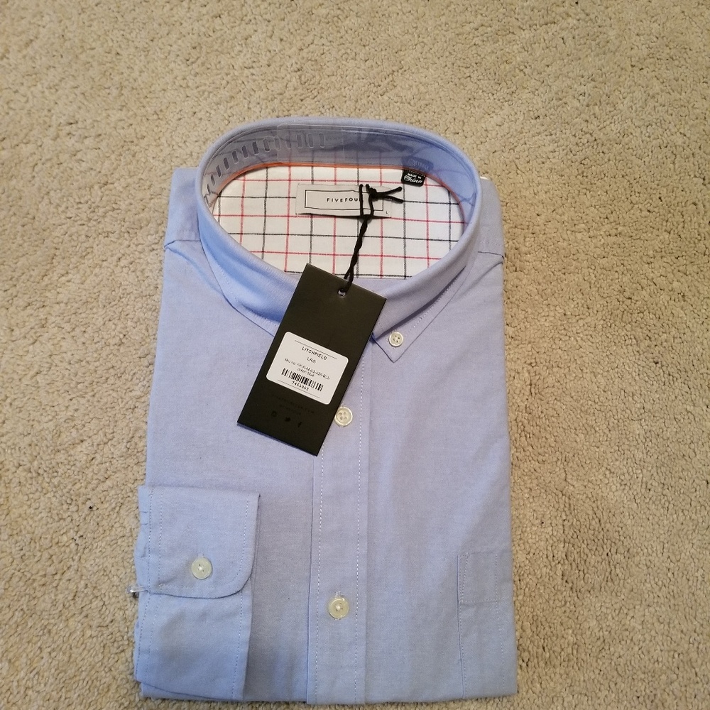 Button down shirt